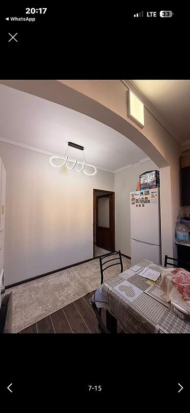2 ком кв псо: 2 комнаты, 57 м², 107 серия, 3 этаж, Свежий ремонт — 8