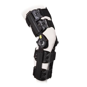 ортез коленный: Ортез на коленный сустав с телескопическими шинами KS-T03 Особенности