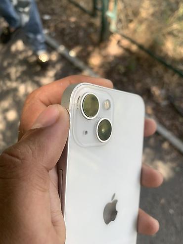 Apple iPhone: IPhone 13, 128 GB, Ağ — 9