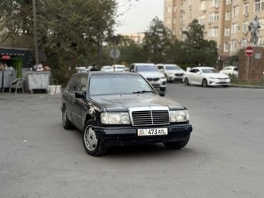 задний фонарь мерседес 124: Mercedes-Benz W124: 1992 г., 2.2 л, Механика, Бензин, Универсал