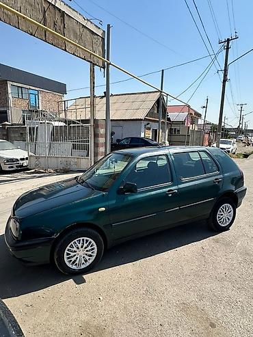 коробка на гольф 2: Volkswagen Golf: 1996 г., 1.6 л, Механика, Бензин, Хэтчбэк — 2