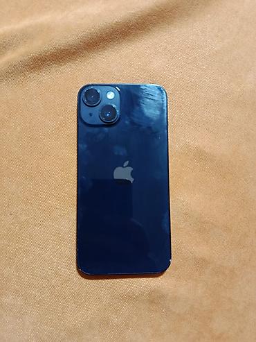 IPhone 14, 128 GB, Midnight, Simsiz şarj, Face ID lalafo.az -da IPhone 14, 128 GB, Midnight, Simsiz şarj, Face ID