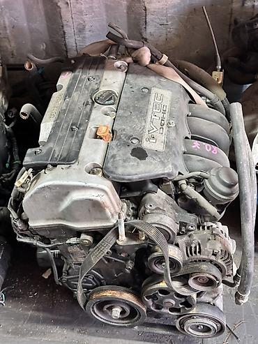 Двигатель Honda i-VTEC DOHC (бензиновый) - Полный мотор в сборе с