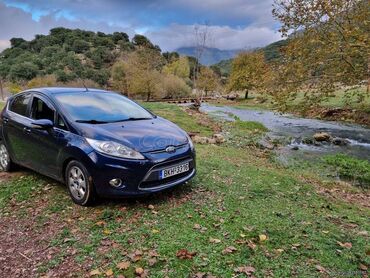 Ford Fiesta: 1.6 l. | 2012 έ. | 160000 km. Χάτσμπακ