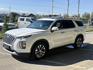 avante hybrid: Hyundai Palisade: 2020 г., 2.2 л, Автомат, Дизель, Кроссовер — 3