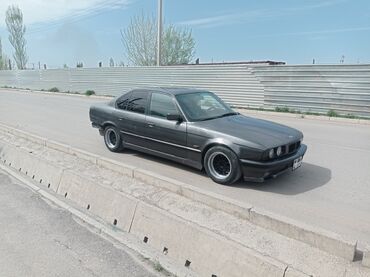 bmw 5 серия 525i mt: BMW 5 series: 1993 г., 2.5 л, Механика, Бензин, Седан