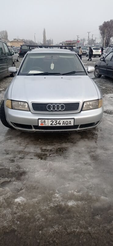 вента 1 8: Audi A4: 1996 г., 1.8 л, Автомат, Бензин, Седан