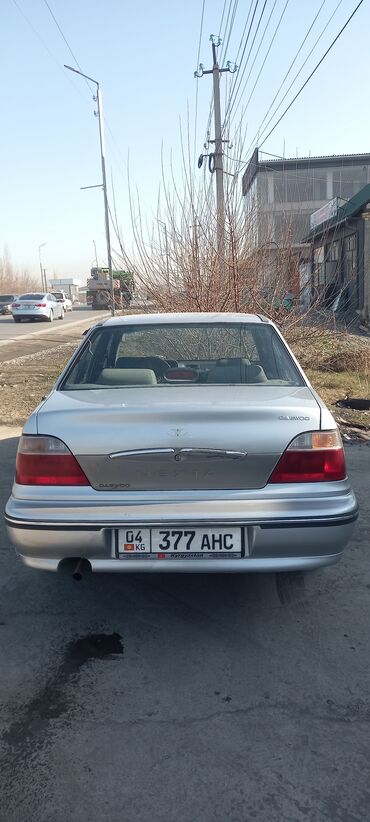 даевоо нехсия: Daewoo Nexia: 2003 г., 1.6 л, Механика, Бензин, Седан