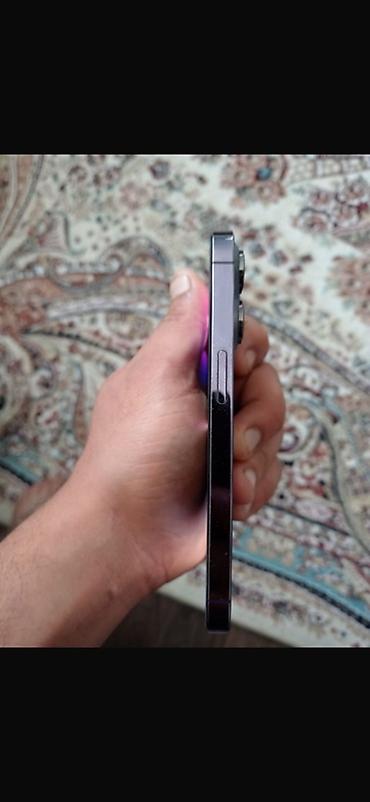 iphone 1: IPhone 14 Pro, 256 GB, Deep Purple, Simsiz şarj — 4
