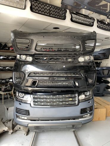 Башка унаа тетиктери: Запчасти на Range Rover на все модели Кузовные детали так же