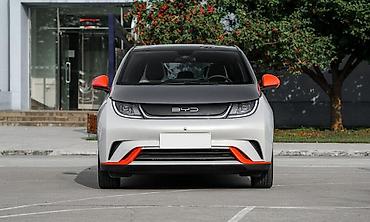byd pro: BYD Dolphin: 2022 г., 1.1 л, Автомат, Электромобиль, Хэтчбэк — 3