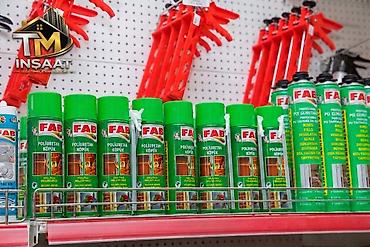 FAB KÖPÜK PREMİUM 750 ML - 9.50 AZN FAB KÖPÜK STANDART 750ML - 9 AZN — 1