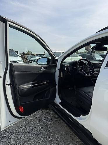 Kia: Kia Sportage: 2020 г., 2 л, Автомат, Дизель, Кроссовер — 6