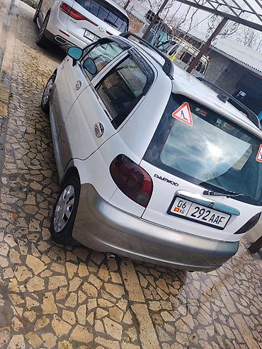 Daewoo: Daewoo Matiz: 2004 г., Хэтчбэк at lalafo.kg — 8 Daewoo: Daewoo Matiz: 2004 г., Хэтчбэк — 8