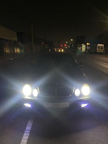 Mercedes-Benz: Mercedes-Benz CLK-Class: 2000 г., 2 л, Автомат, Бензин, Купе — 3