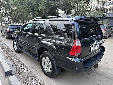 обменяю на: Toyota 4Runner: 2008 г., 3.9 л, Бензин, Внедорожник — 5