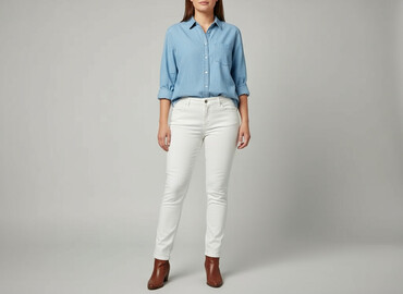 custom jeansy: Goodies, Jeans for women, size XL