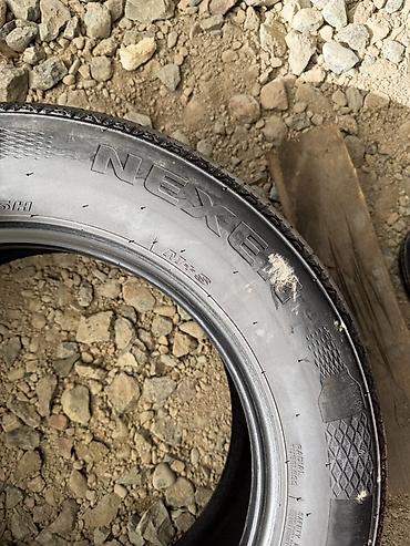 20565 р16: Летняя шина Nexen 205/65 R16. Характеристики: - Бренд: Nexen - — 3