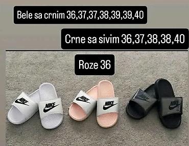 sandale leon: Papuče na akciji 1550 dinara. Akcija traje do isteka zaliha 📩 — 1