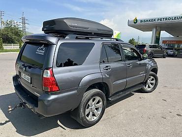 Toyota: Toyota 4Runner: 2006 г. — 5