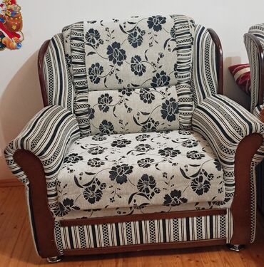 кресло кровать в баку цены: Кресло-кровать, Ткань