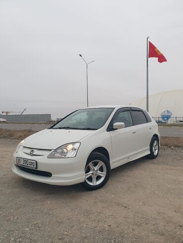 хонда сивик 2012: Honda Civic: 2003 г., 1.7 л, Вариатор, Бензин, Хэтчбэк