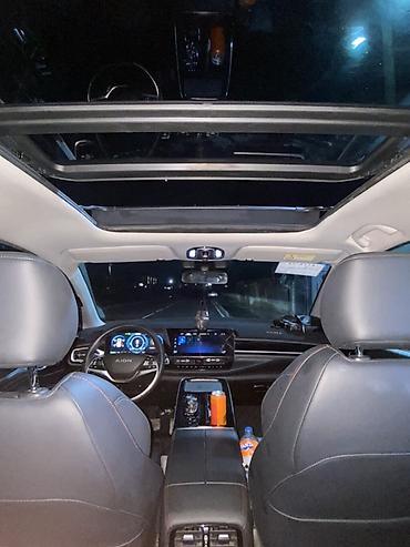 GAC: Электромобиль GAC Aion V (кроссовер) Cox 94% Пробег 134,*** Так же — 8