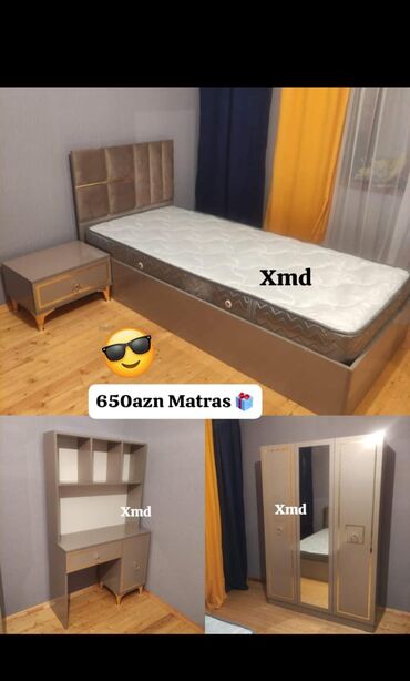 Quruducular: Yataq otağı mebeli