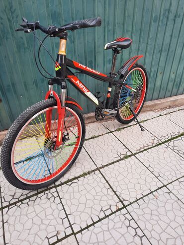 Подростковые велосипеды: Подростковый велосипед, Диаметр колес 26 дюймов, Б/у — 3