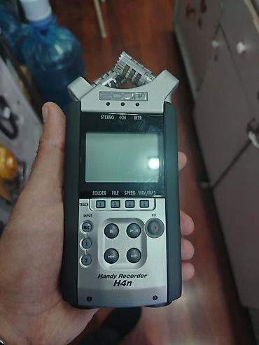 fl studio full: Zoom H4n Handy Recorder – portativ peşəkar səs yazıcı - İnteqrə — 1