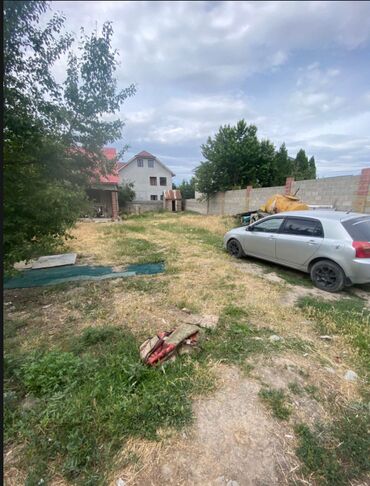 участок продажа бишкек: 10 соток, Курулуш, Кызыл китеп, Техпаспорт