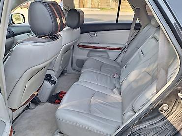 Lexus: Lexus RX 2: 2004 г., 3.3 л, Автомат, Бензин, Жол тандабас — 9