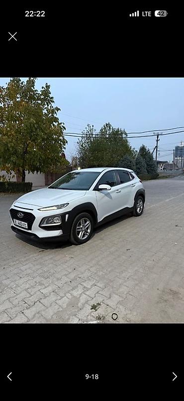 lynk ko: Hyundai Kona: 2018 г., 1.6 л, Автомат, Дизель, Кроссовер — 2