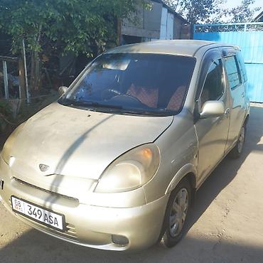 авито машина: Toyota Funcargo: 2001 г., 1.5 л, Автомат, Бензин, Универсал — 3