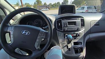 сиденья хундай портер: Hyundai Starex: 2019 г., 2.5 л, Автомат, Дизель, Минивэн — 6