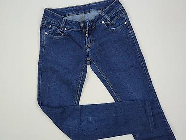 fitted jeans: Jeansy damskie, rozmiar M — 1