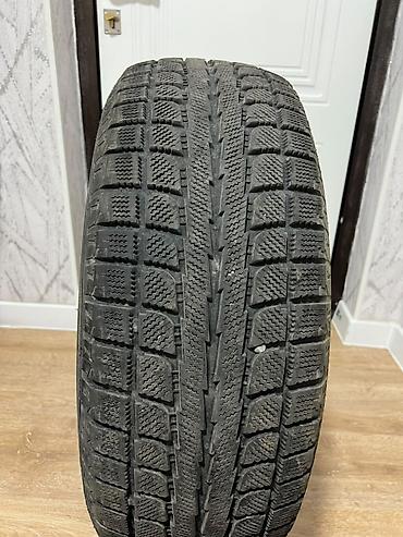 Шины: Шины 265 / 65 / R 17, Зима, Б/у, Комплект, Внедорожные (АТ/МТ), Maxtrek — 3