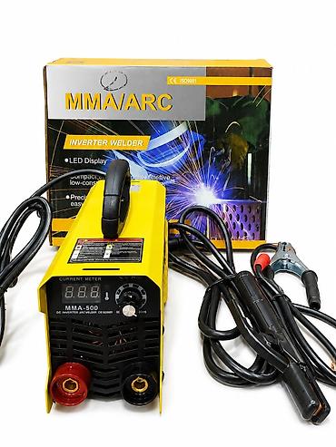 mini led: Yeni Qaynaq aparatı Elektrod, Kredit yoxdur — 2