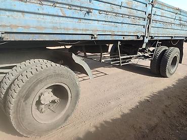 Грузовики: Грузовик, Камаз, Стандарт, Б/у — 7