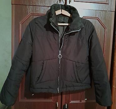hind geyimi: Qısa qış gödəkcəsi – qara rəng - Model: Fashion (etiketdə “FASHION” — 1