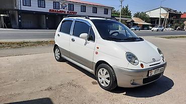 s class 221: Daewoo Matiz: 2005 г., 0.8 л, Автомат, Бензин, Хэтчбэк — 1