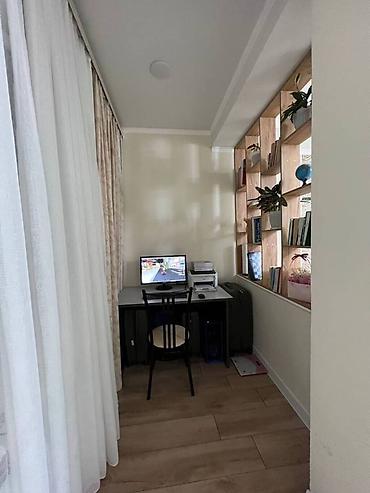 Продажа квартир: 2 комнаты, 59 м², Элитка, 9 этаж, Евроремонт at lalafo.kg — 6 Продажа квартир: 2 комнаты, 59 м², Элитка, 9 этаж, Евроремонт — 6