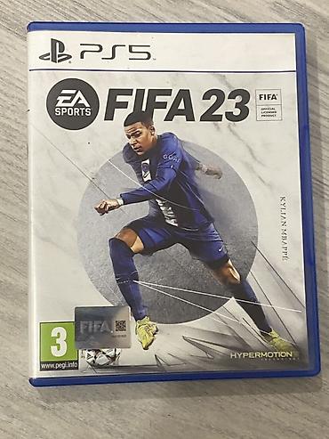 pes 2022: PS5 üçün EA Sports FIFA 23 – disk versiyası. Real — 4