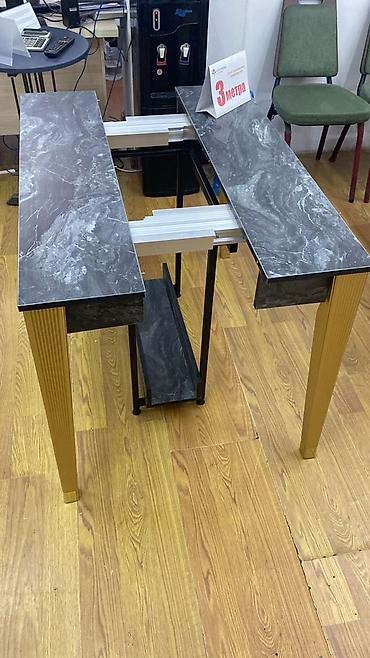Столы-трансформеры: 3 метровые столы трансформеры все в наличии по 34000 сом, доставка по — 8