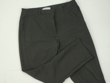jeansy hugo boss: Reserved, Material trousers for women, size XL (EU 42)
