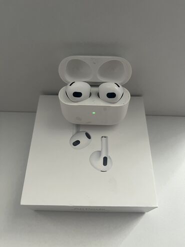 наушники беспроводные bluetooth для компьютера: Беспроводные наушники ОРИГИНАЛ Apple AirPods 3 с коробкой . Адрес 7