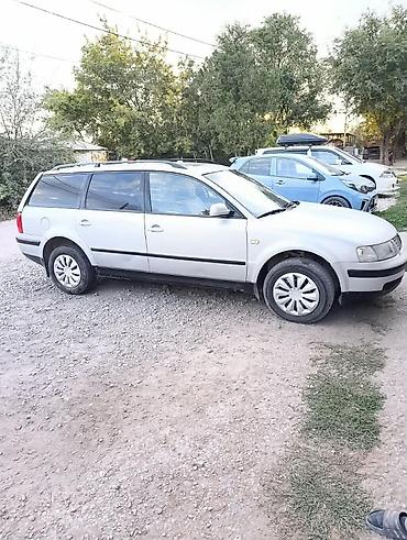 пассат багаж: Volkswagen Passat Variant: 1999 г., 1.6 л, Механика, Универсал — 3