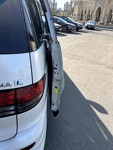 mini v: Toyota Estima: 2005 г., 3 л, Автомат, Газ, Минивэн — 5