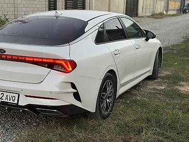 киа цена: Kia K5: 2020 г., 2 л, Автомат, Газ, Седан — 2