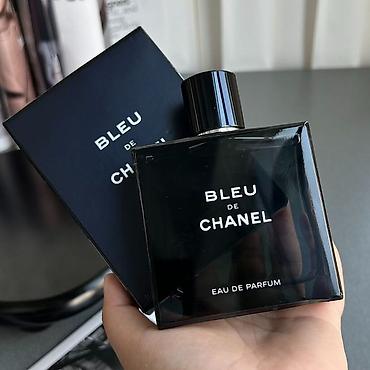 Bleu de Chanel Eau de Parfum – zəriflik və gücün mükəmməl harmoniyası